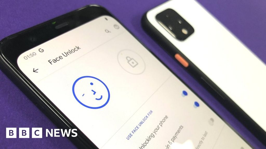 Techmeme Google Confirms The Pixel 4 S Face Unlock Can Allow
