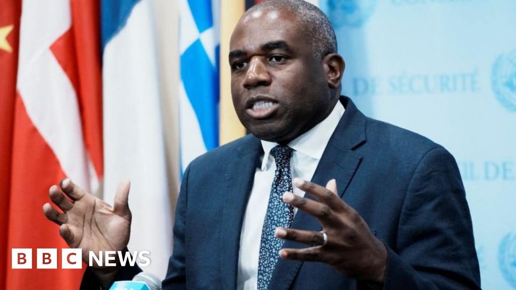 UK wants to affect situation on ground in Gaza
