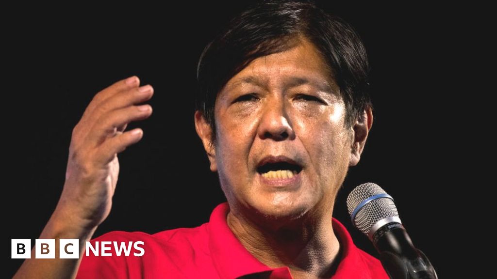 Bongbong Marcos: The man attempting to revive a corrupt political dynasty