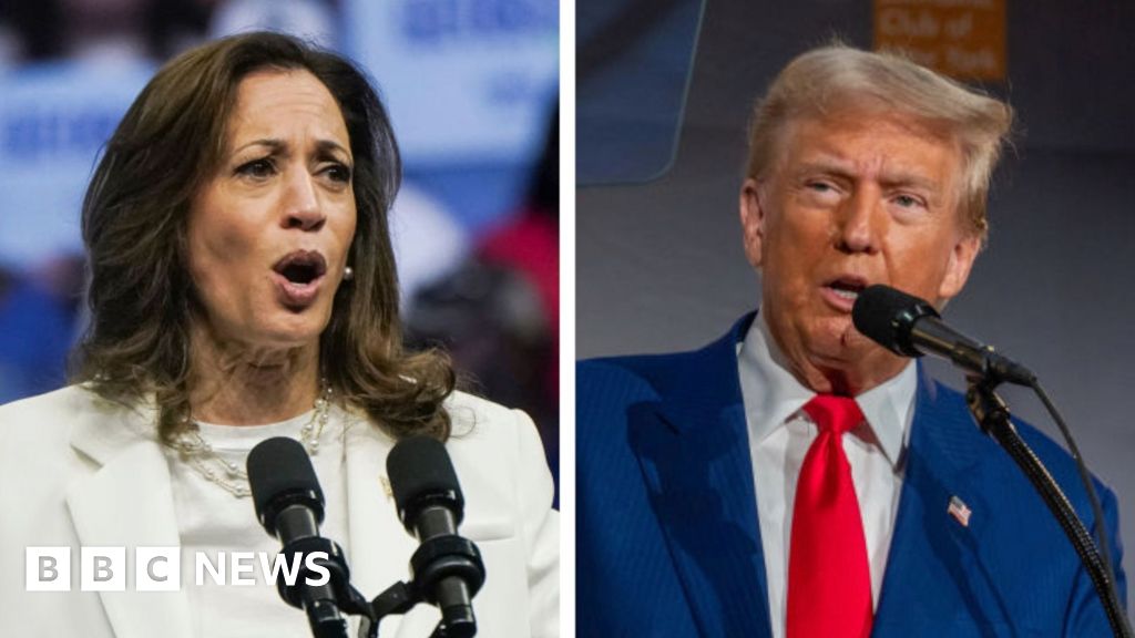 Why muted mics won’t help Trump or Harris at debate