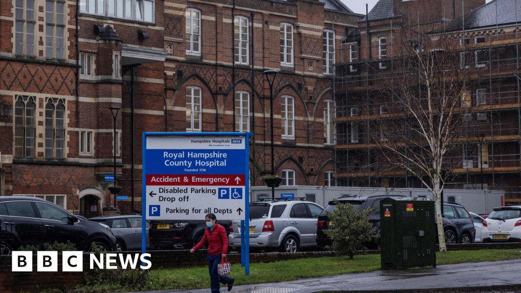 NHS Trusts Lift Critical Incidents Amid Strain