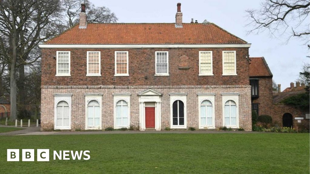 Baysgarth House: Barton-Upon-Humber museum renovation to go ahead 