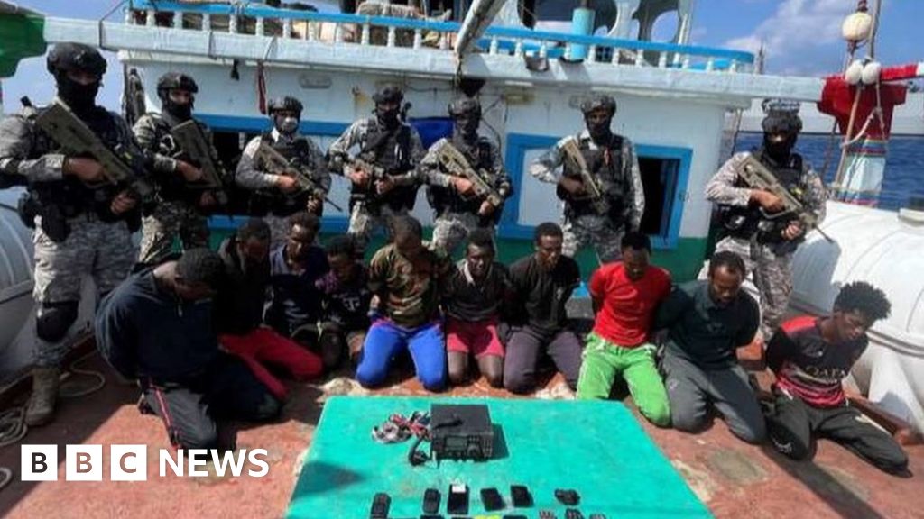 Похитителите отново се насочват към кораби край бреговете на Сомалия