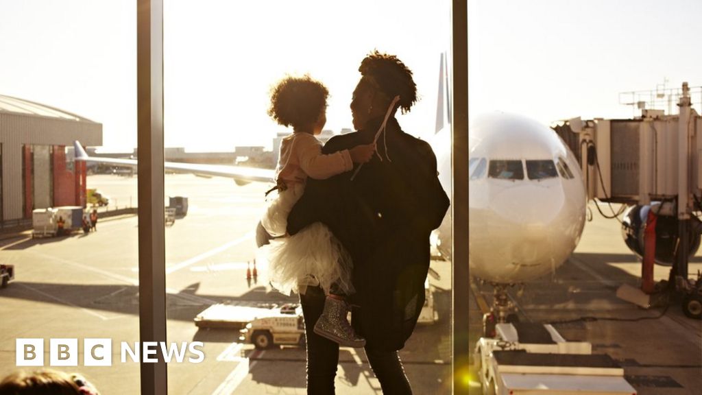 Covid-19: US reopens border to UK travellers after almost two years