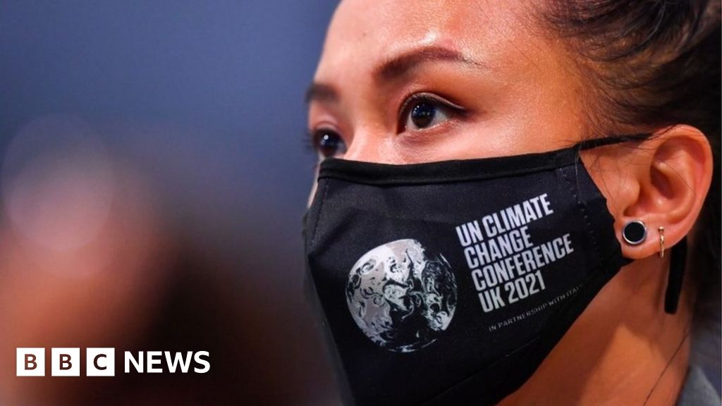 COP26: Guterres says global warming target on life support