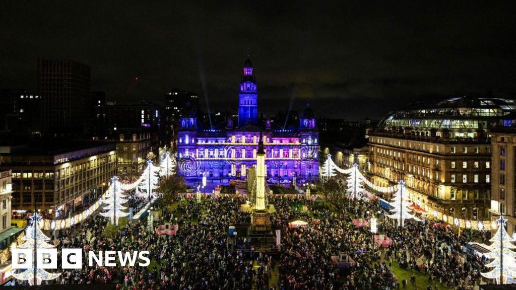 bbc.co.uk - M&D's theme park owners to run Glasgow's Christmas events - BBC News