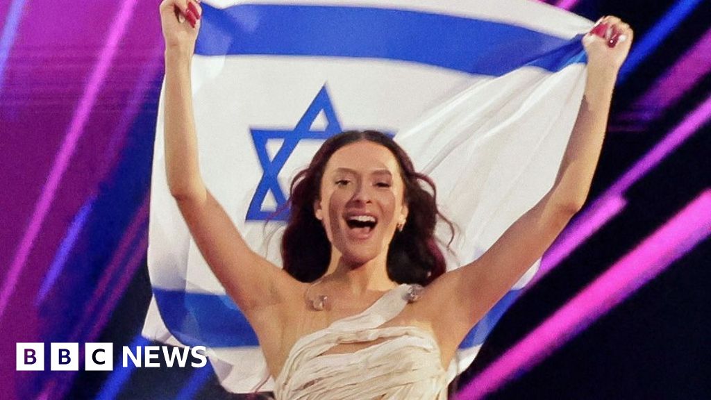 Israel claims it faced ‘hatred’ at Eurovision