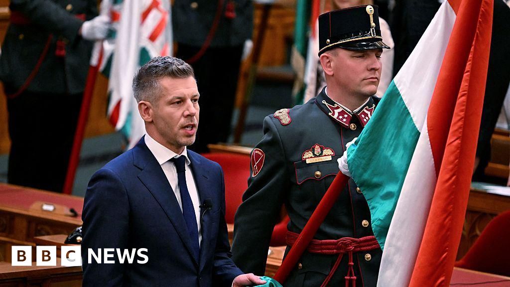 'I will serve not rule over Hungary,' says new PM