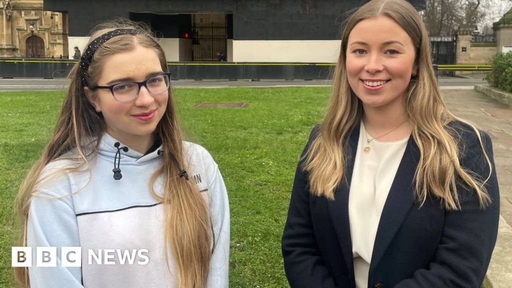 Help young women to pursue STEM careers, MPs told - BBC News