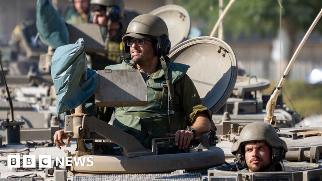 Pause for thought - Israel’s calculations before going into Gaza