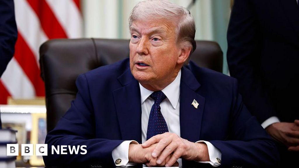 Trump says he speaks 'for the UK more than Prince Harry'