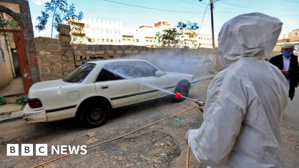 Coronavirus: Surge in deaths reported in southern Yemen
