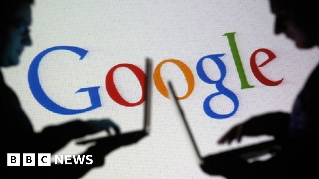 How Did Google Become The World's Most Valuable Company? - Bbc News