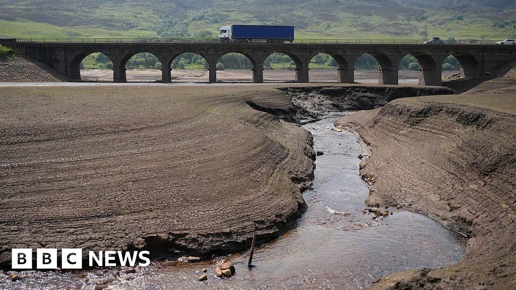 Thunderstorm warnings in place as drought declared for millions