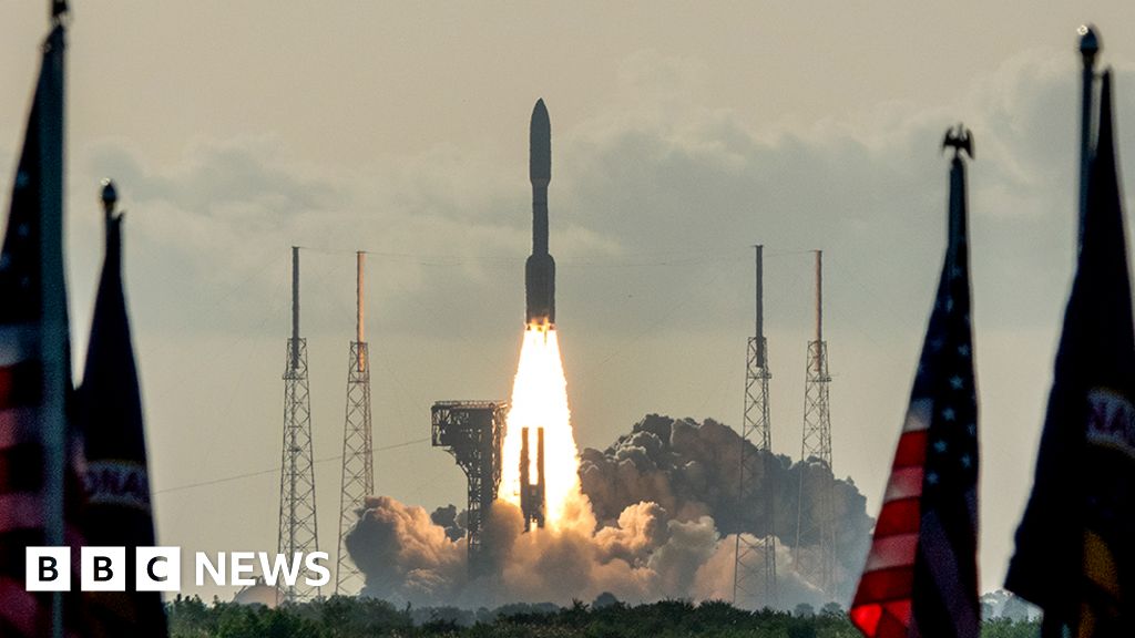 Nasa Mars rover: Perseverance robot launches to detect life on Red Planet