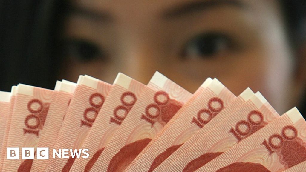 China S Anti Corruption Campaign Expands With New Agency Bbc News