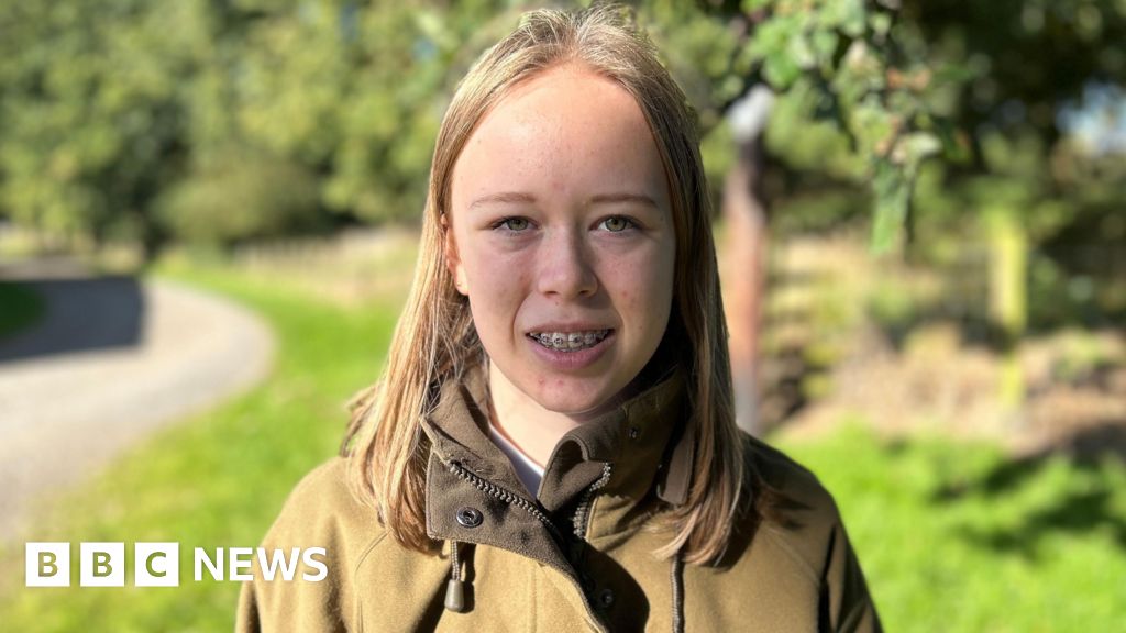 New Higher course for budding farming leaders