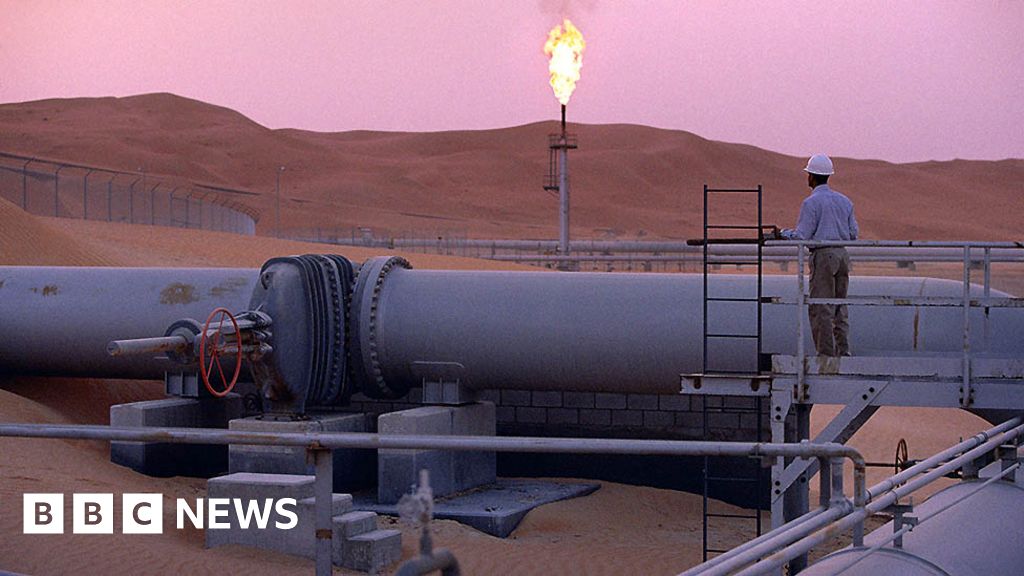 What could Saudi Arabia and UAE do to help lower oil prices?