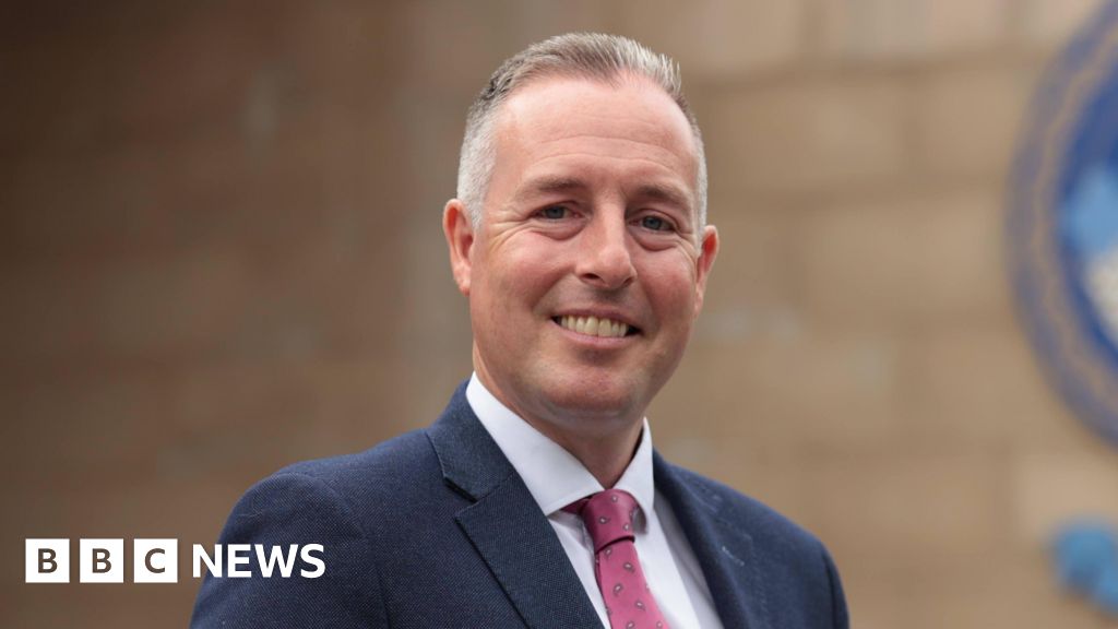 Paul Givan: Sinn Féin and SDLP to support motion against DUP minister after Israel visit