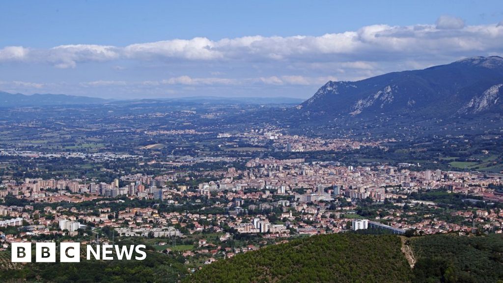 Terni: Italian home of St Valentine seeks US partner city