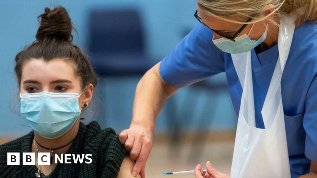 Covid No incentives for youth vaccine uptake in Wales