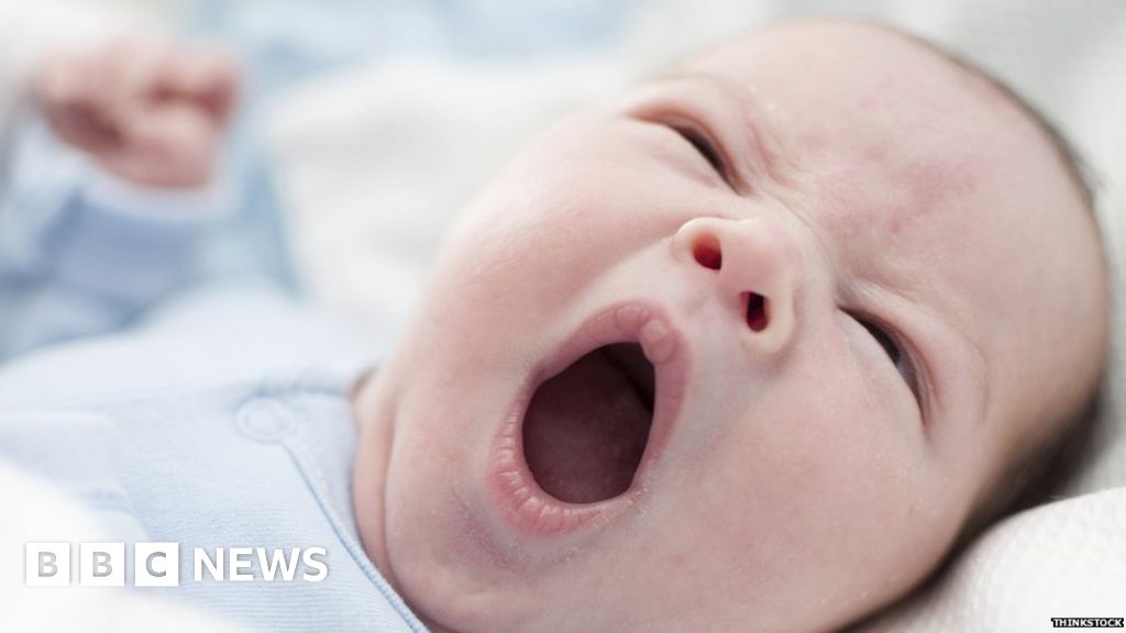 NI Babies To Get Meningitis B Vaccine - BBC News