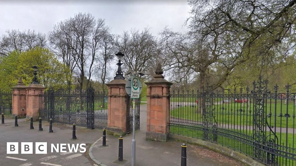 Police investigate rape of girl in Glasgow's Kelvingrove park - BBC News