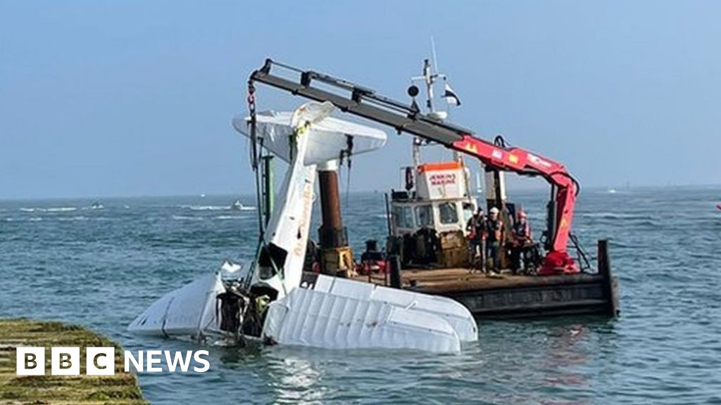 Bournemouth Air Festival Wingwalker plane crash probe upgraded