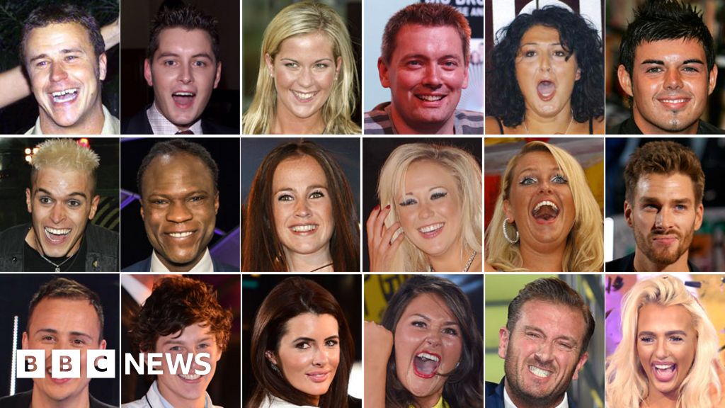 The end of Big Brother How many winners do you remember?