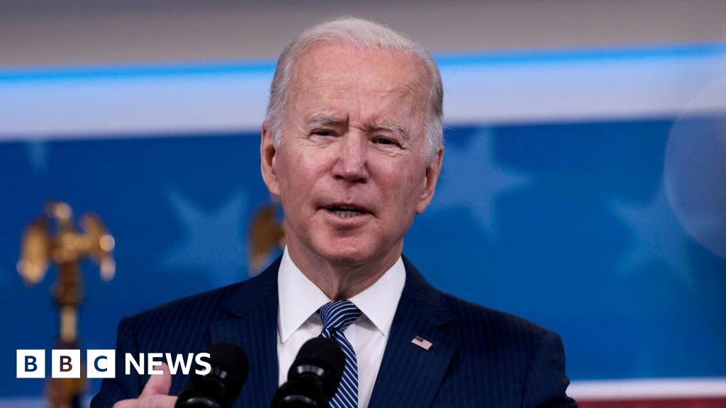 Biden says economy 'in strong shape' ahead of holidays
