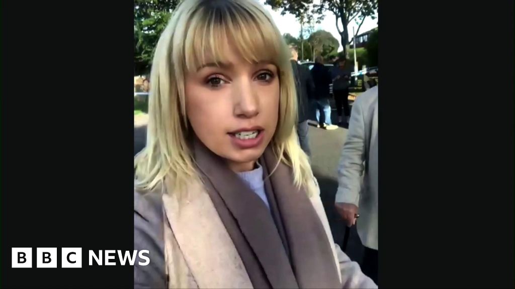 Keir Starmer Violence Intimidation And Threats Will Never Prevail Bbc News