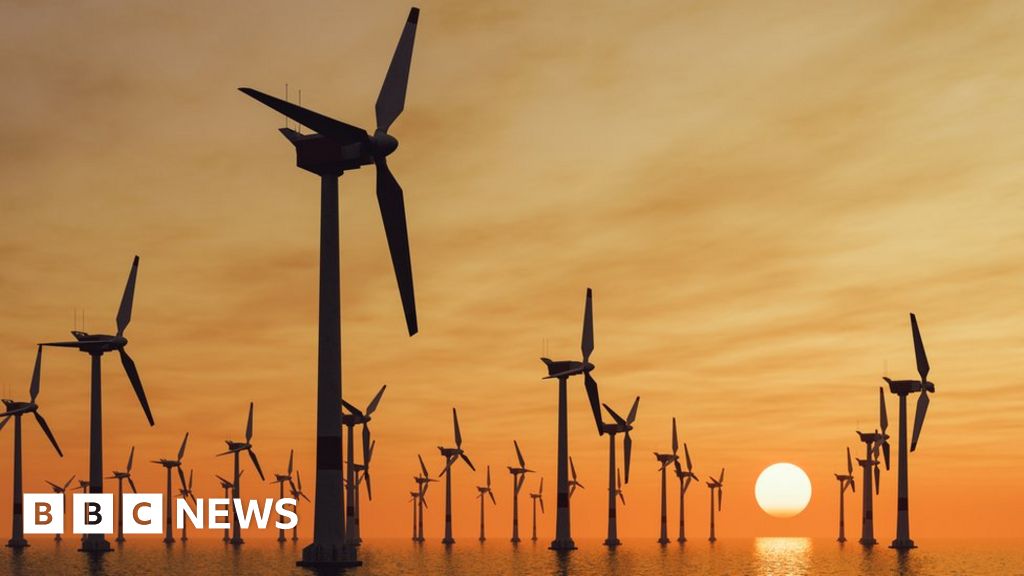Energy company to review green projects after levy BBC News