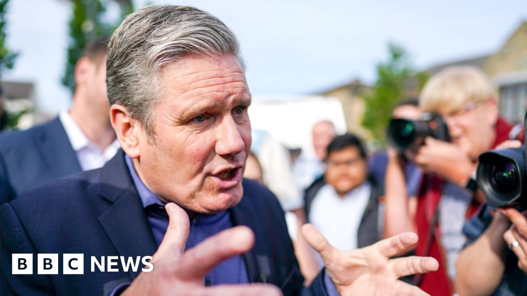 Keir Starmer on Wakefield by-election: 'Tories out of touch, out of ideas'