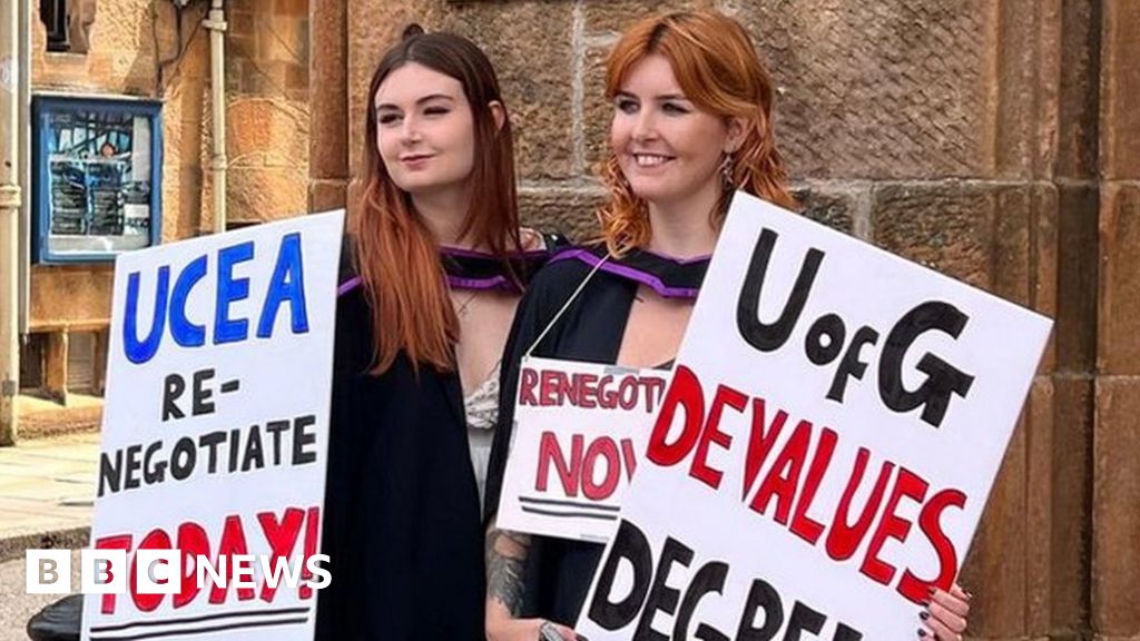 Marking boycott impact downplayed by universities, union claims