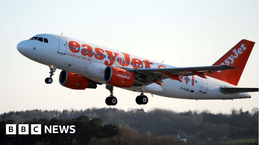 EasyJet ticket review call after son, 15, taken off plane