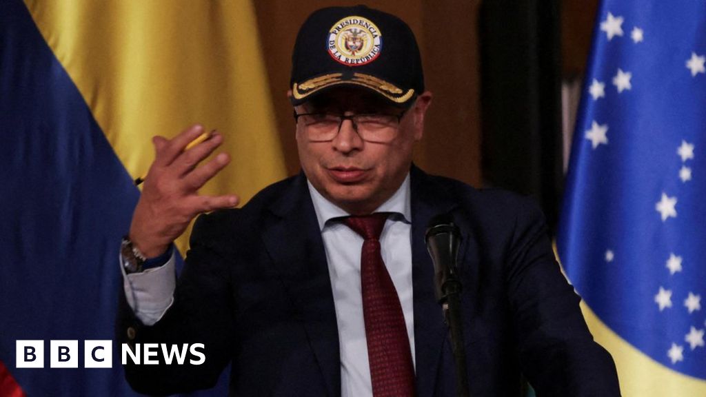 Колумбийската армия губи милиони куршуми, казва президентът