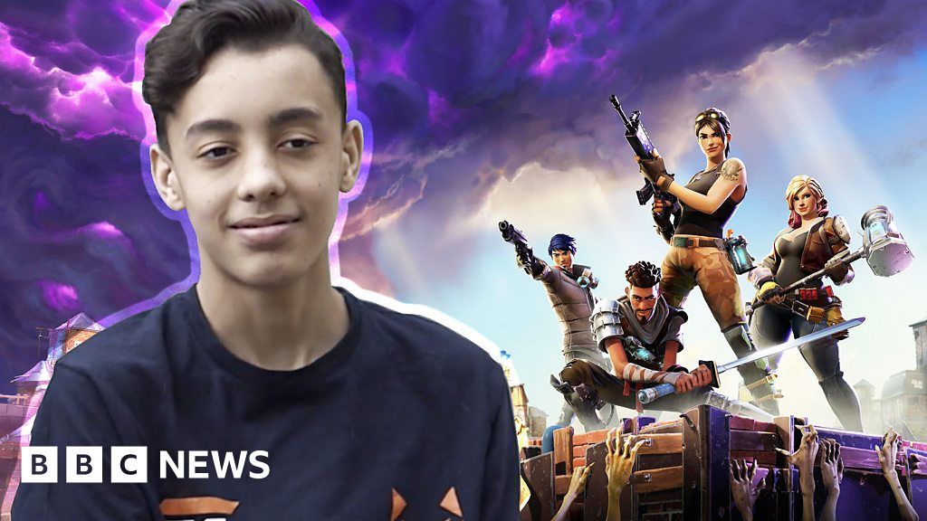 Fortnite's British teenage millionaire: One year later