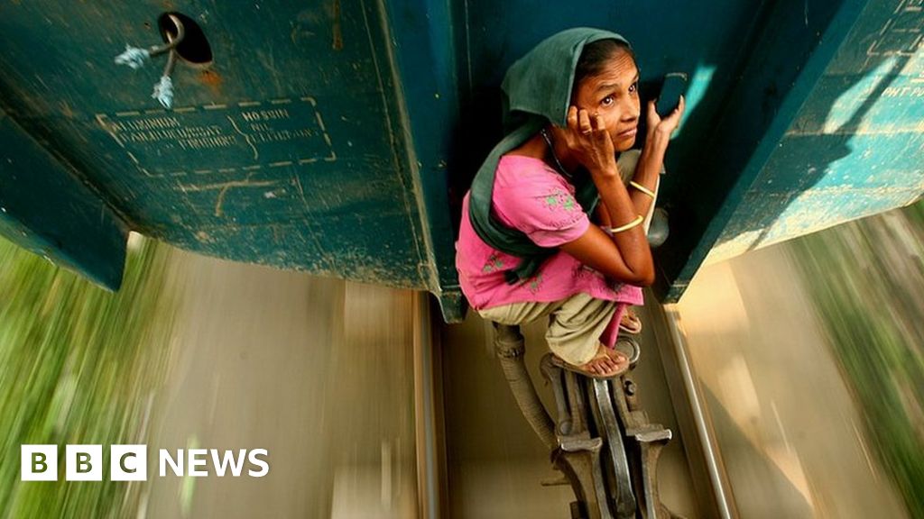 Celebrating The Best Travel Photography Bbc News