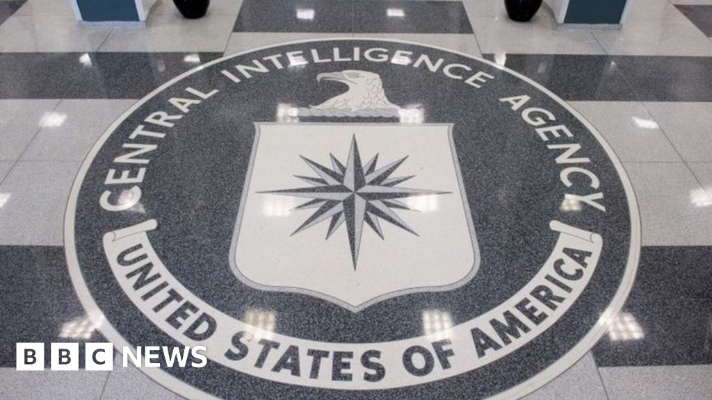 CIA operations may be disrupted by new Wikileaks' data release - BBC News
