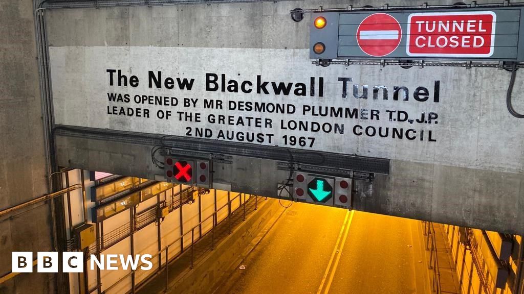 Planned Motorway Closures Tonight