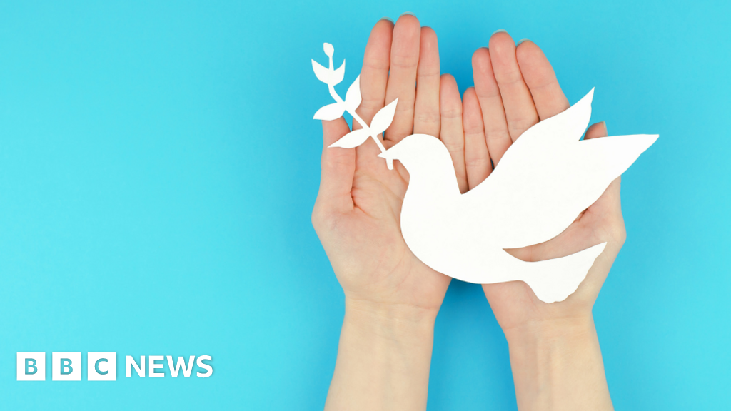 UK Children Choose Peace As Word Of Year