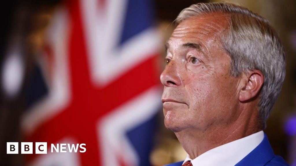 Farage says he discussed return to politics months before general election