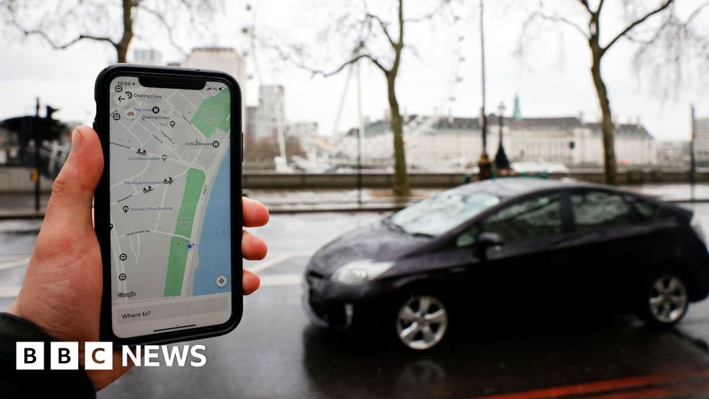 Every Uber driver in the UK will be eligible for 20 hours of free childcare under a new scheme intended to get more women driving taxis. "We real