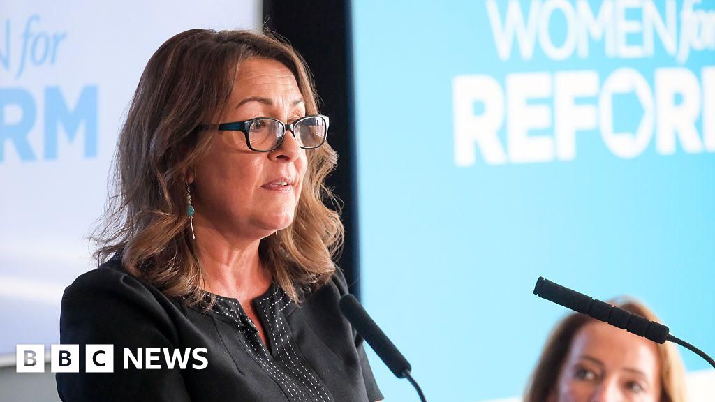 Reform suspends four councillors after video leak