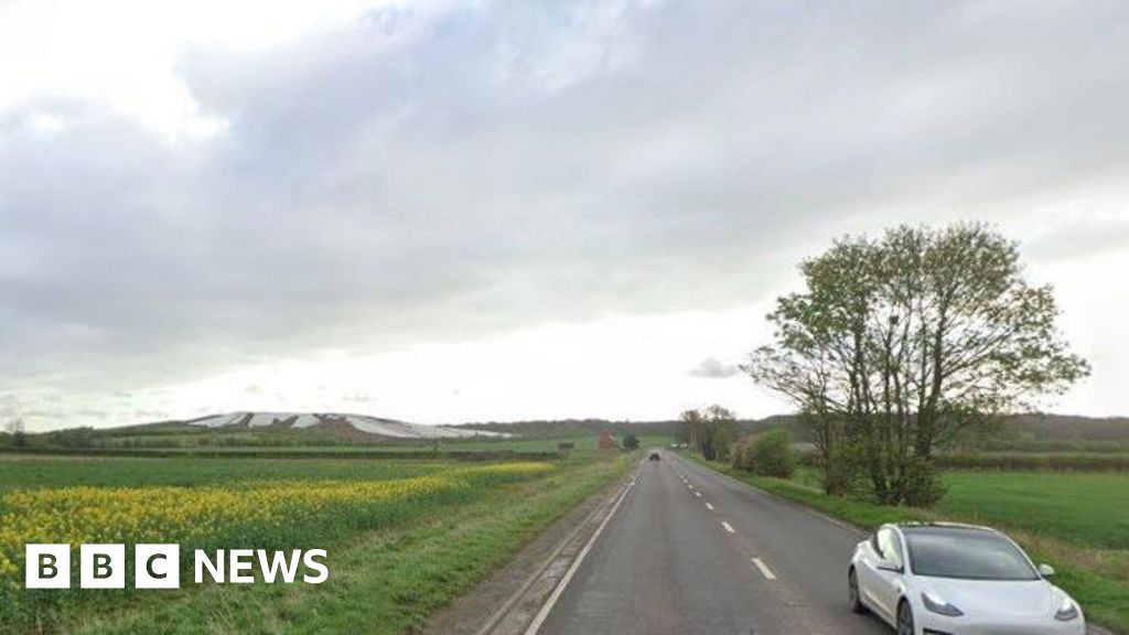 Man, 41, arrested over fatal collision in Micklefield