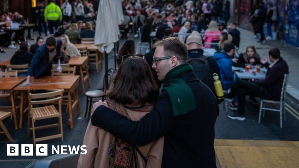 UK lockdown rebound stronger than first thought