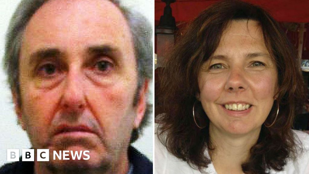 Ian Stewart Helen Bailey S Killer Charged With Murder Of Wife Bbc News