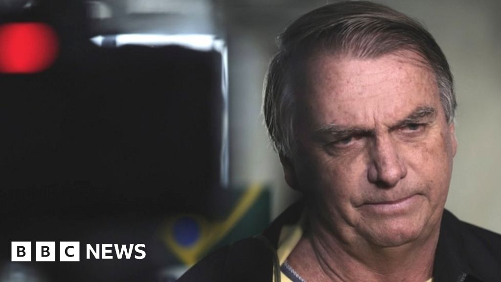 ブラジルのジャイール・ボルソナロ氏、8年間の選挙資格停止に