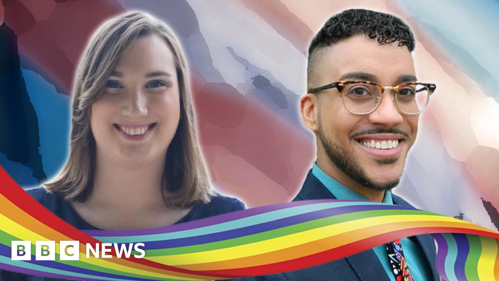 'A rainbow wave': The rise of America's transgender politicians