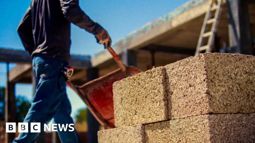 Hemp makes a comeback in the construction industry